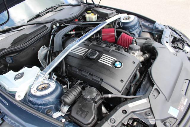 used 2009 BMW Z4 car, priced at $18,690