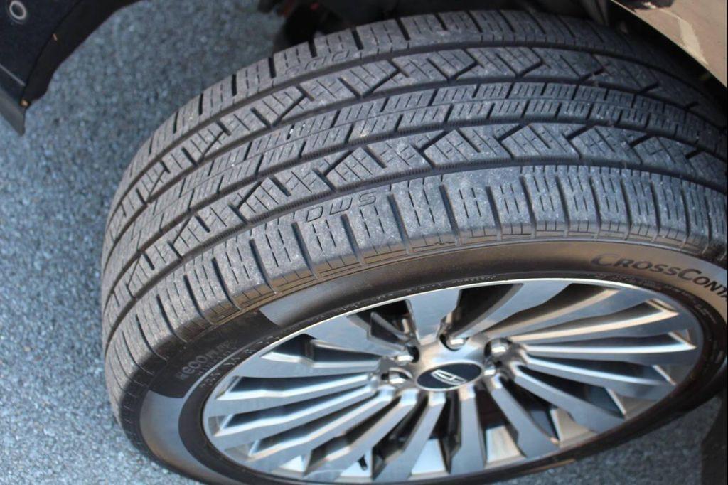 used 2018 Lincoln Navigator car, priced at $30,990