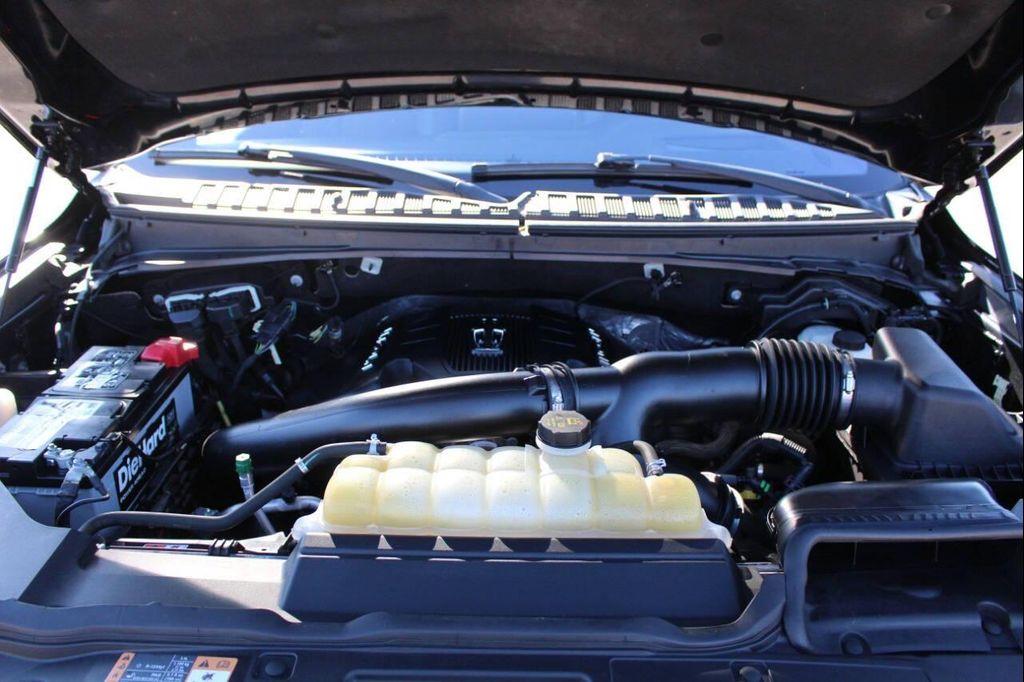 used 2018 Lincoln Navigator car, priced at $30,990