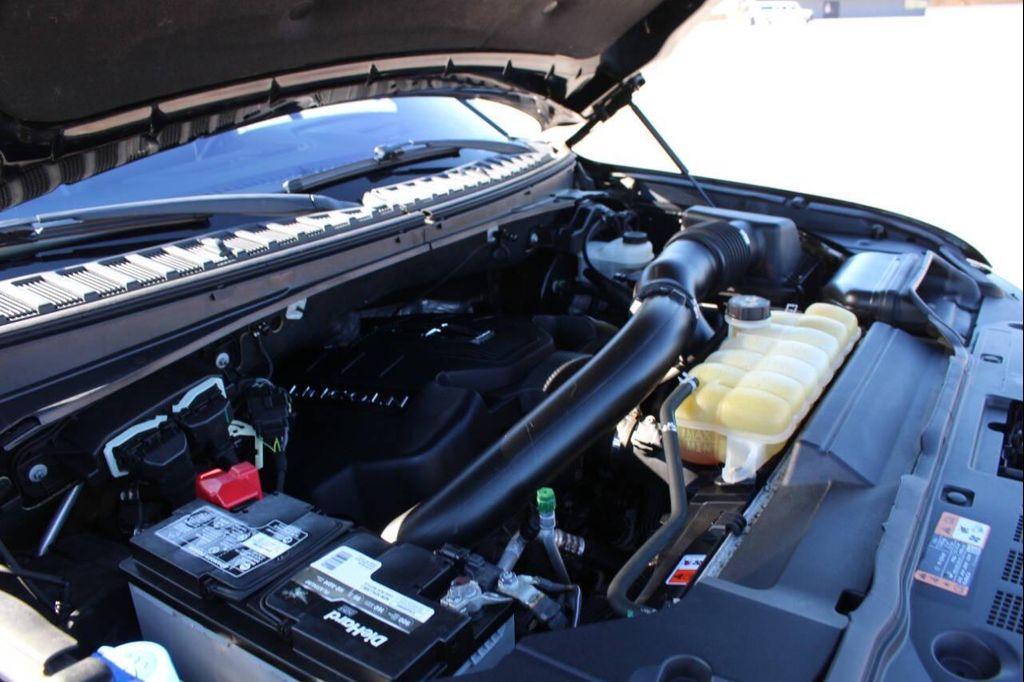 used 2018 Lincoln Navigator car, priced at $30,990