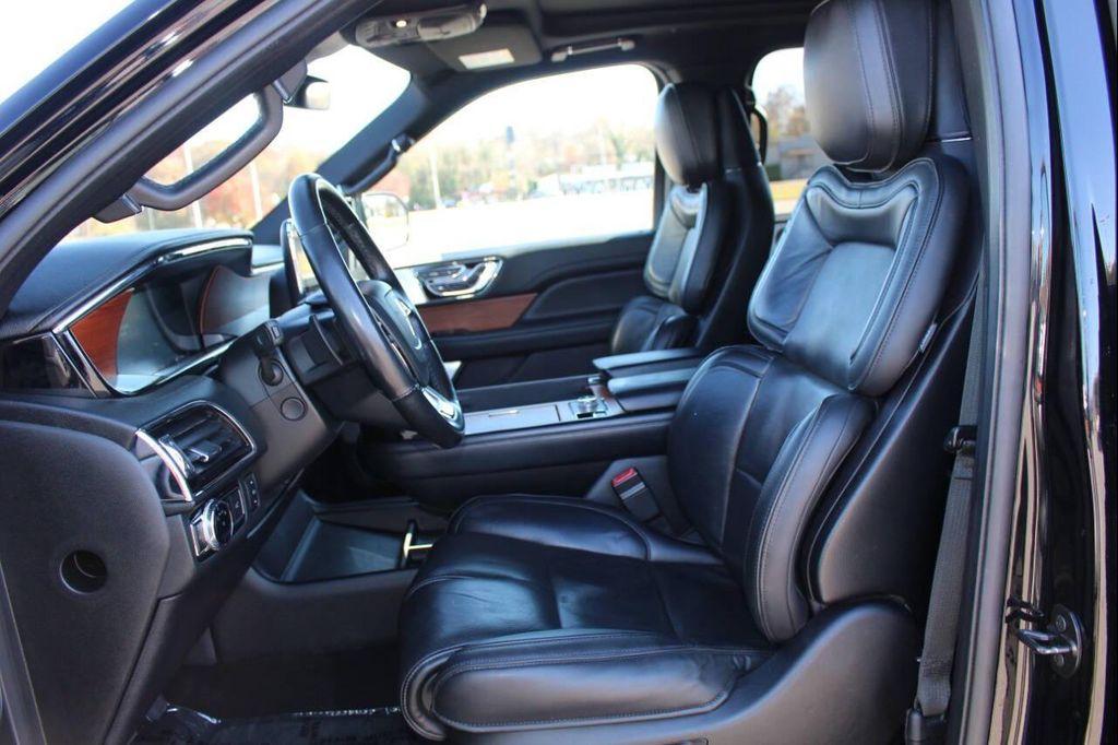 used 2018 Lincoln Navigator car, priced at $30,990