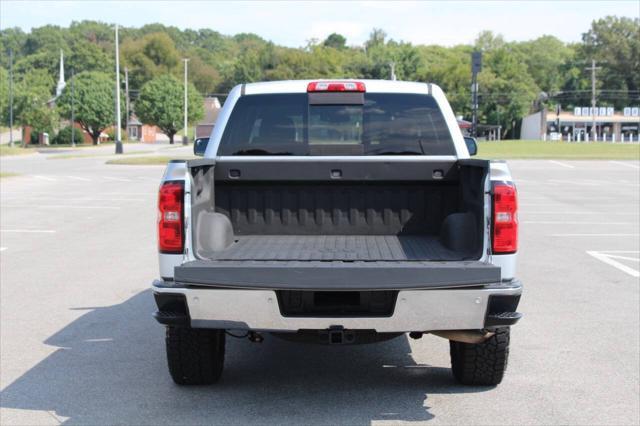 used 2015 Chevrolet Silverado 1500 car, priced at $21,990