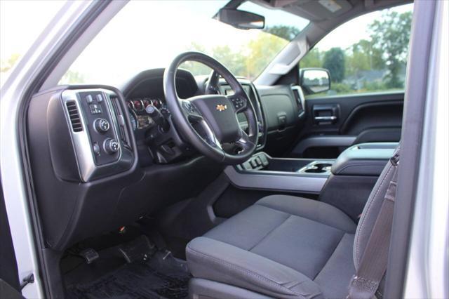 used 2015 Chevrolet Silverado 1500 car, priced at $21,990