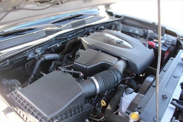 used 2016 Toyota Tacoma car, priced at $24,990