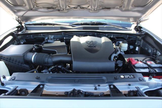 used 2016 Toyota Tacoma car, priced at $24,990
