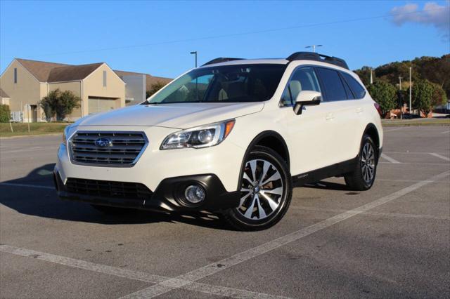 used 2015 Subaru Outback car, priced at $13,890