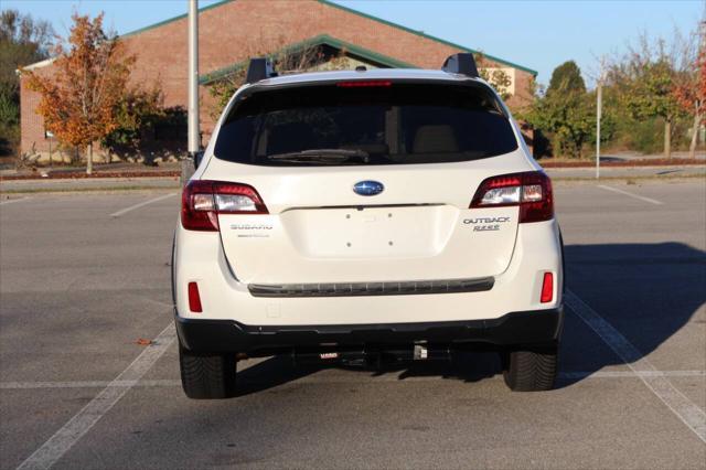 used 2015 Subaru Outback car, priced at $13,890