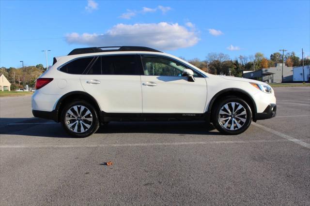 used 2015 Subaru Outback car, priced at $13,890