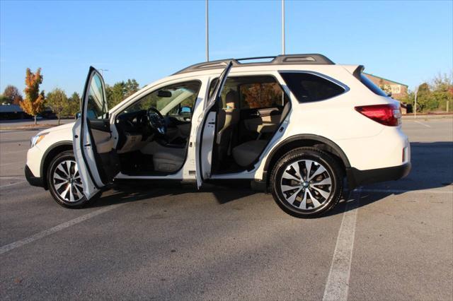 used 2015 Subaru Outback car, priced at $13,890