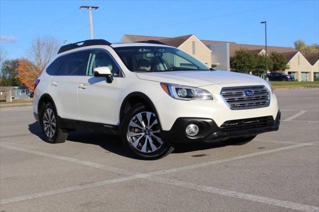 used 2015 Subaru Outback car, priced at $13,890