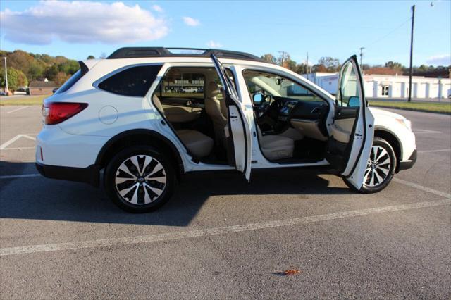 used 2015 Subaru Outback car, priced at $13,890