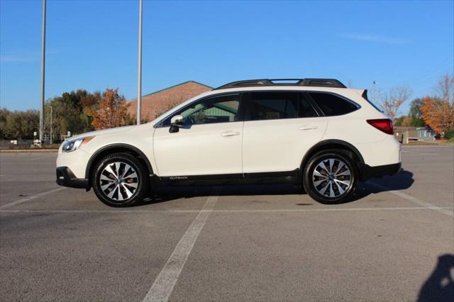 used 2015 Subaru Outback car, priced at $13,890