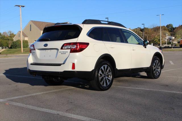 used 2015 Subaru Outback car, priced at $13,890