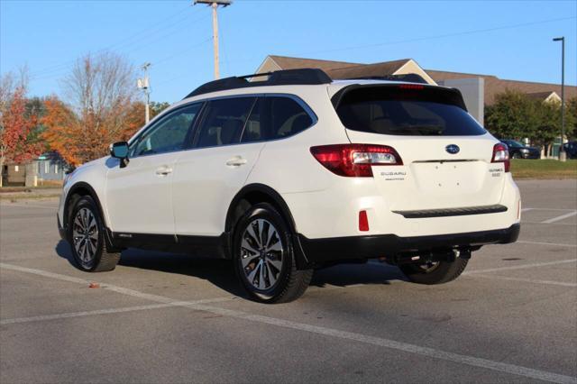 used 2015 Subaru Outback car, priced at $13,890