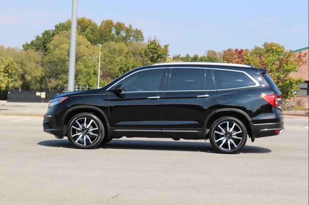 used 2019 Honda Pilot car, priced at $18,990