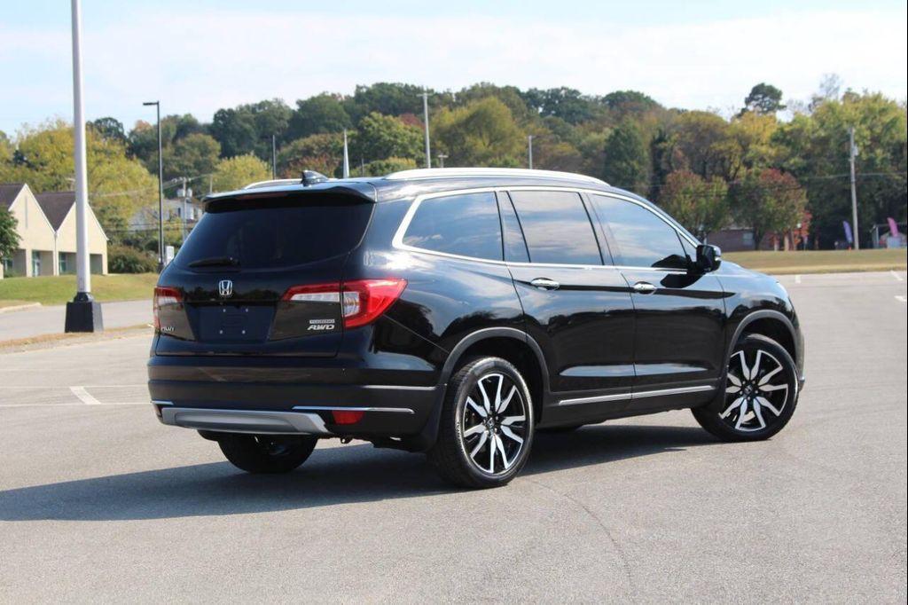 used 2019 Honda Pilot car, priced at $18,990
