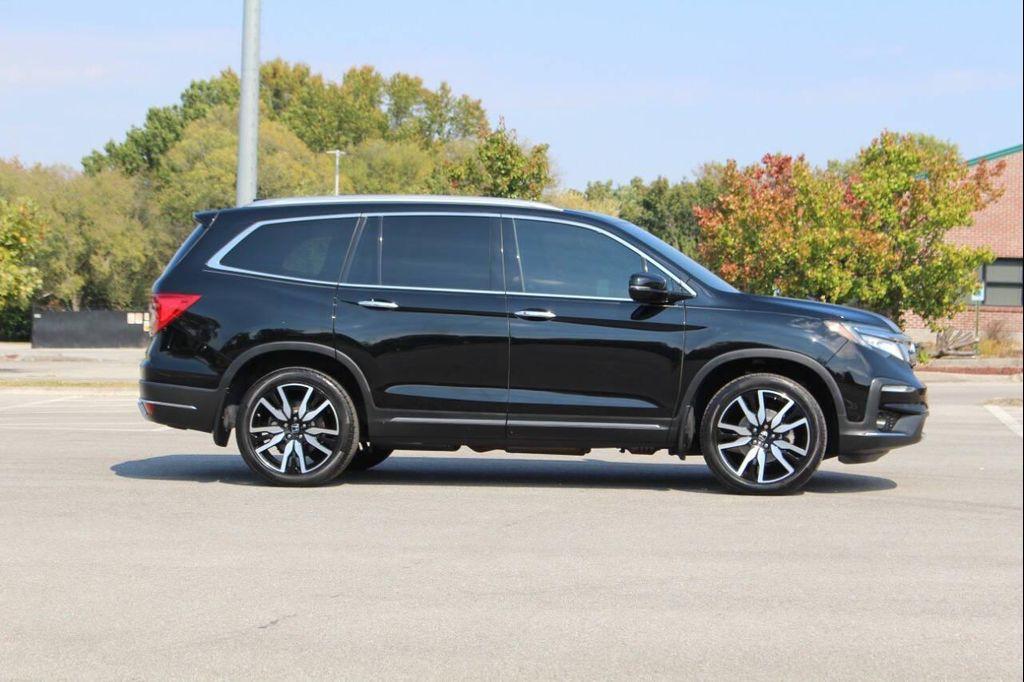 used 2019 Honda Pilot car, priced at $18,990