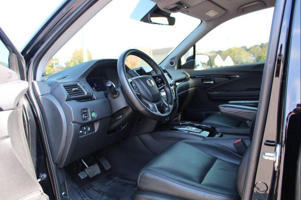 used 2019 Honda Pilot car, priced at $18,990