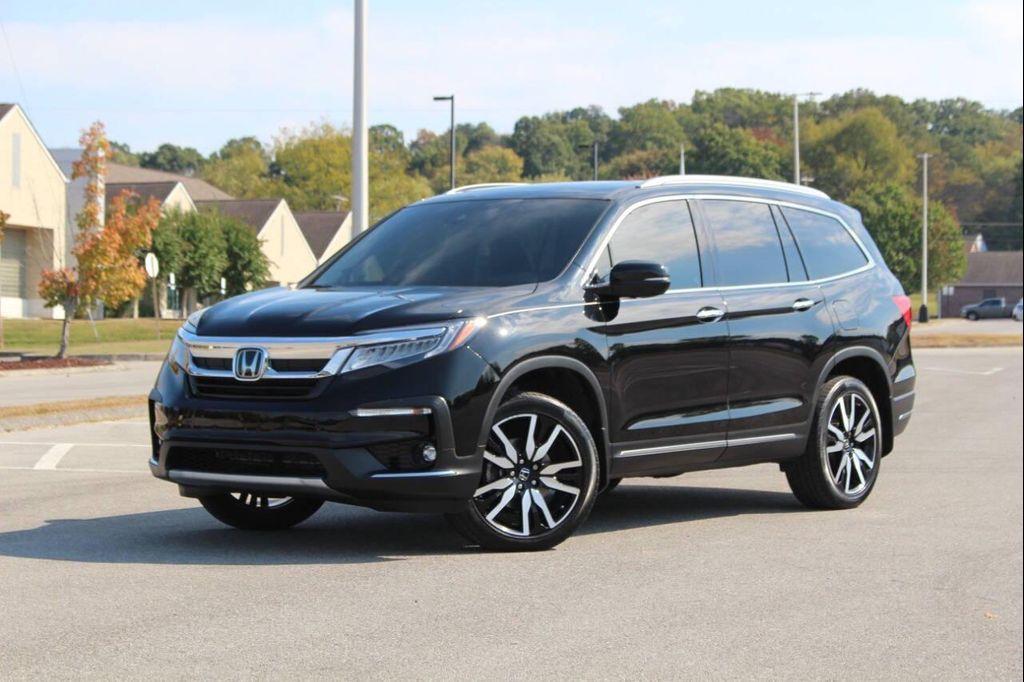 used 2019 Honda Pilot car, priced at $18,990