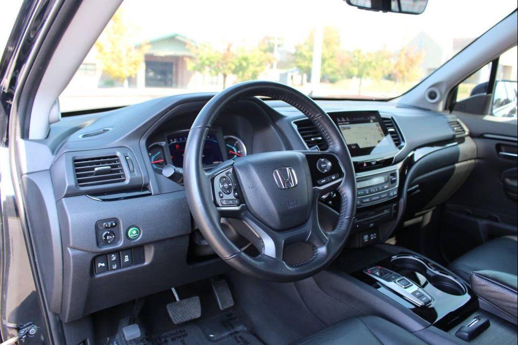 used 2019 Honda Pilot car, priced at $18,990