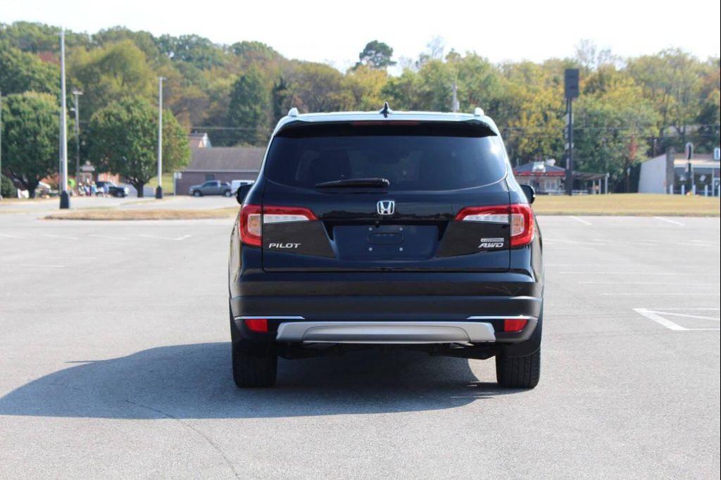 used 2019 Honda Pilot car, priced at $18,990