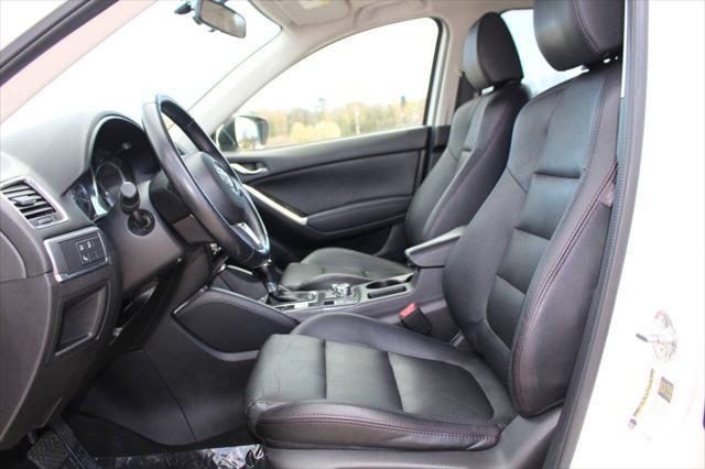 used 2016 Mazda CX-5 car, priced at $12,790
