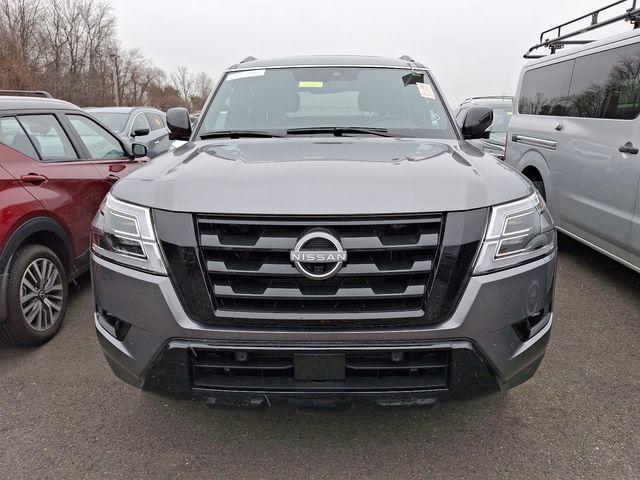 used 2024 Nissan Armada car, priced at $49,499