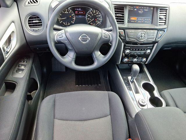 used 2017 Nissan Pathfinder car, priced at $19,700
