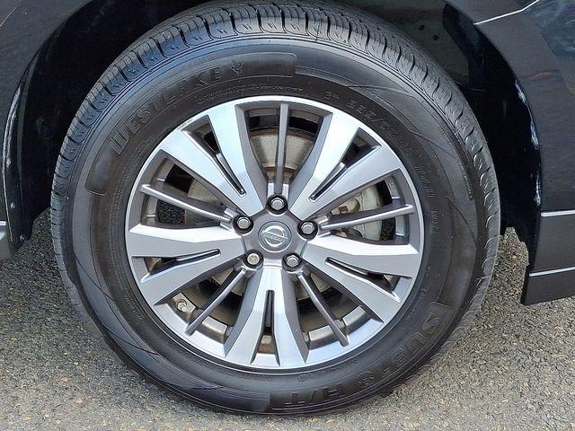 used 2017 Nissan Pathfinder car, priced at $19,700