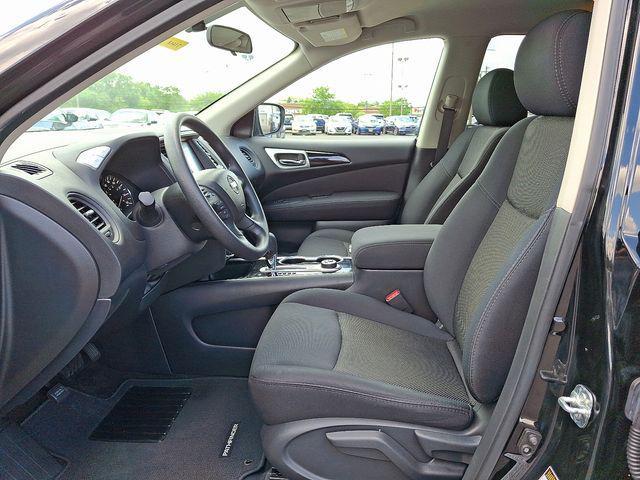 used 2017 Nissan Pathfinder car, priced at $19,700