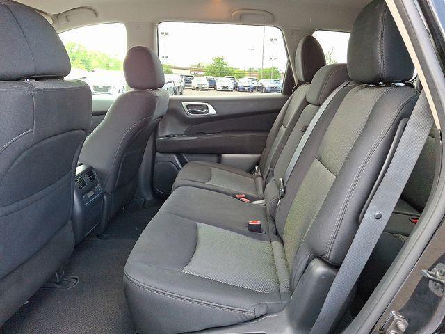 used 2017 Nissan Pathfinder car, priced at $19,700