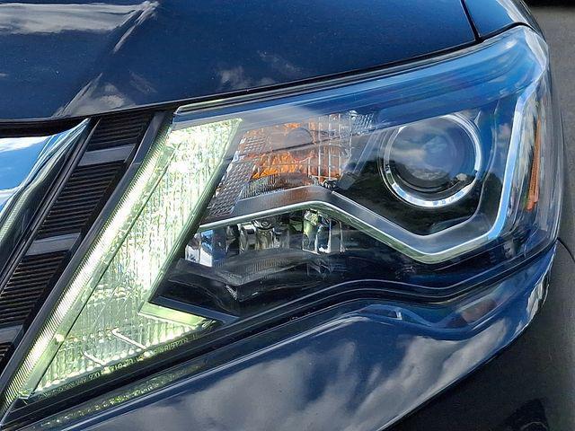 used 2017 Nissan Pathfinder car, priced at $19,700