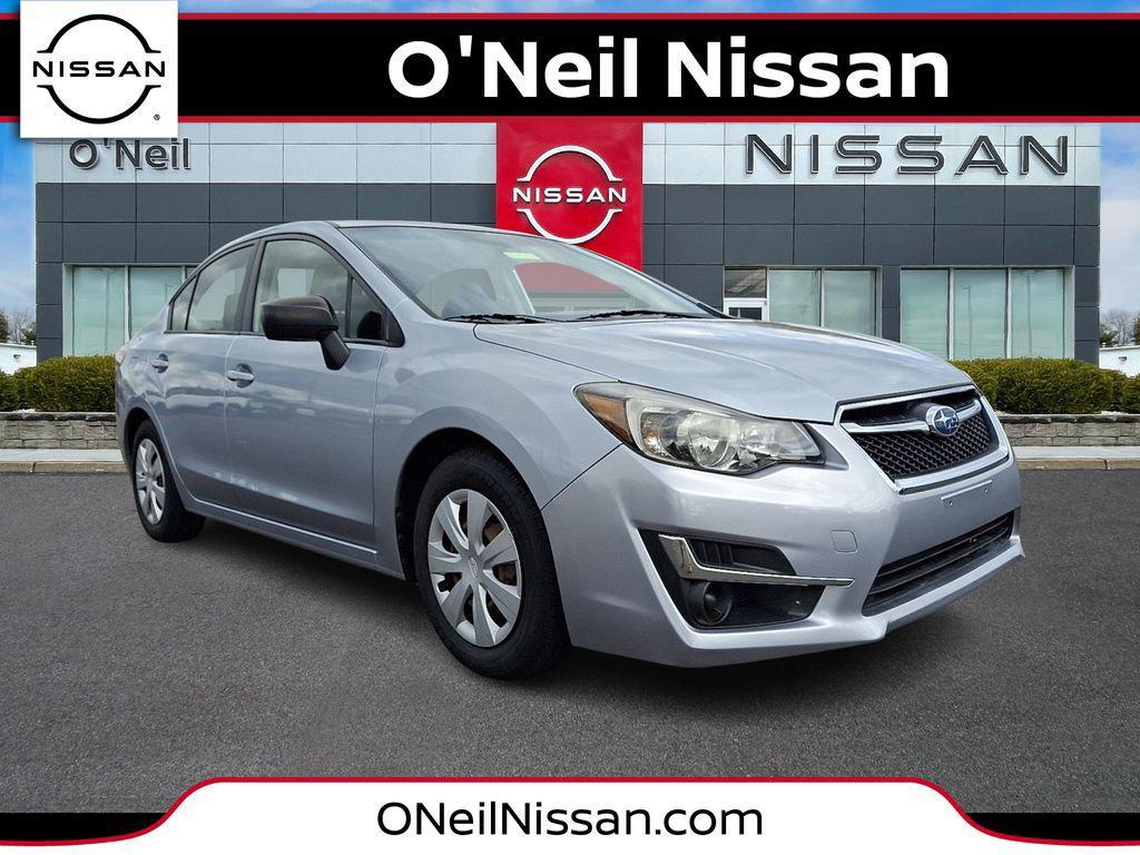 used 2015 Subaru Impreza car, priced at $9,592