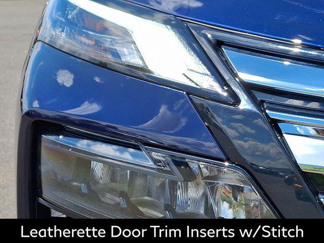used 2024 Nissan Rogue car, priced at $32,499