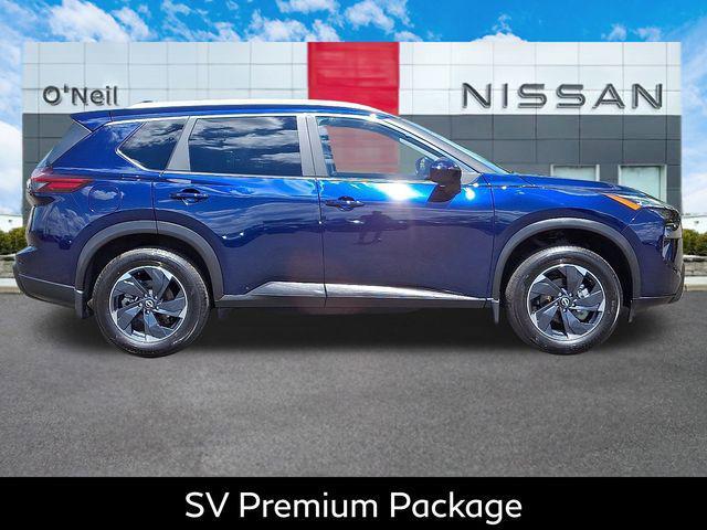 used 2024 Nissan Rogue car, priced at $32,499