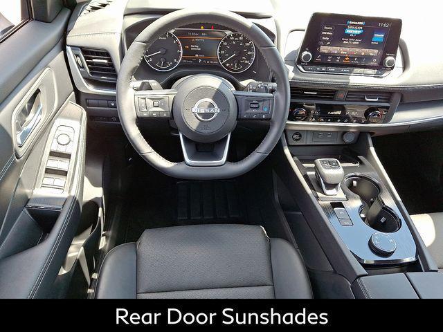 used 2024 Nissan Rogue car, priced at $32,499