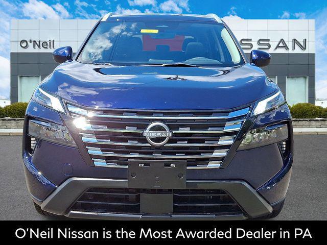 used 2024 Nissan Rogue car, priced at $32,499