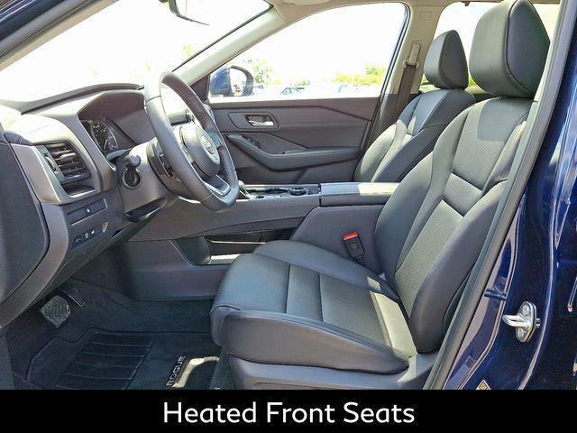 used 2024 Nissan Rogue car, priced at $32,499