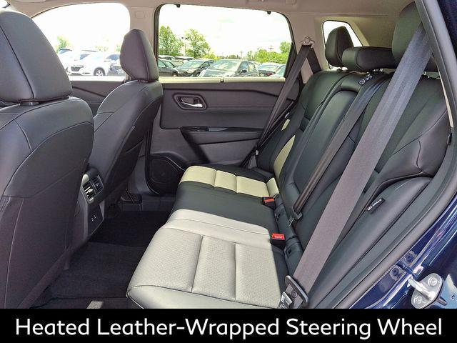 used 2024 Nissan Rogue car, priced at $32,499