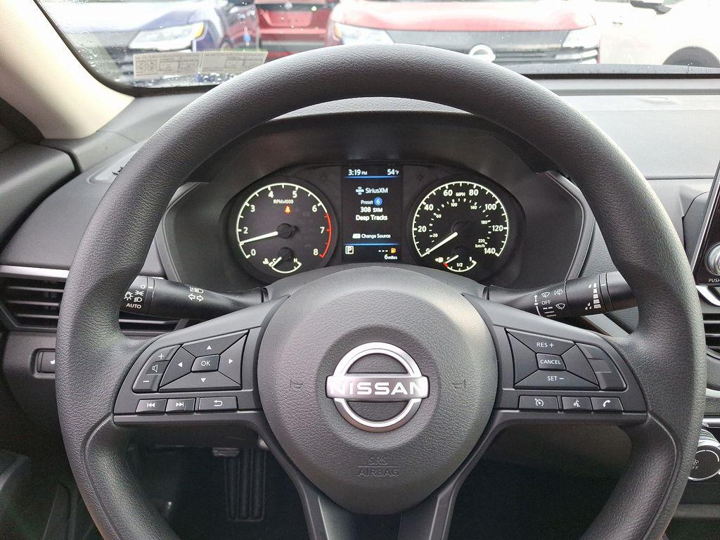 new 2025 Nissan Altima car, priced at $26,340