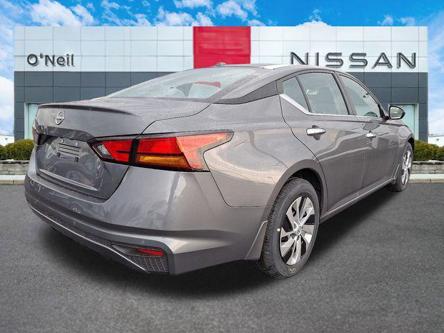 new 2025 Nissan Altima car, priced at $26,373