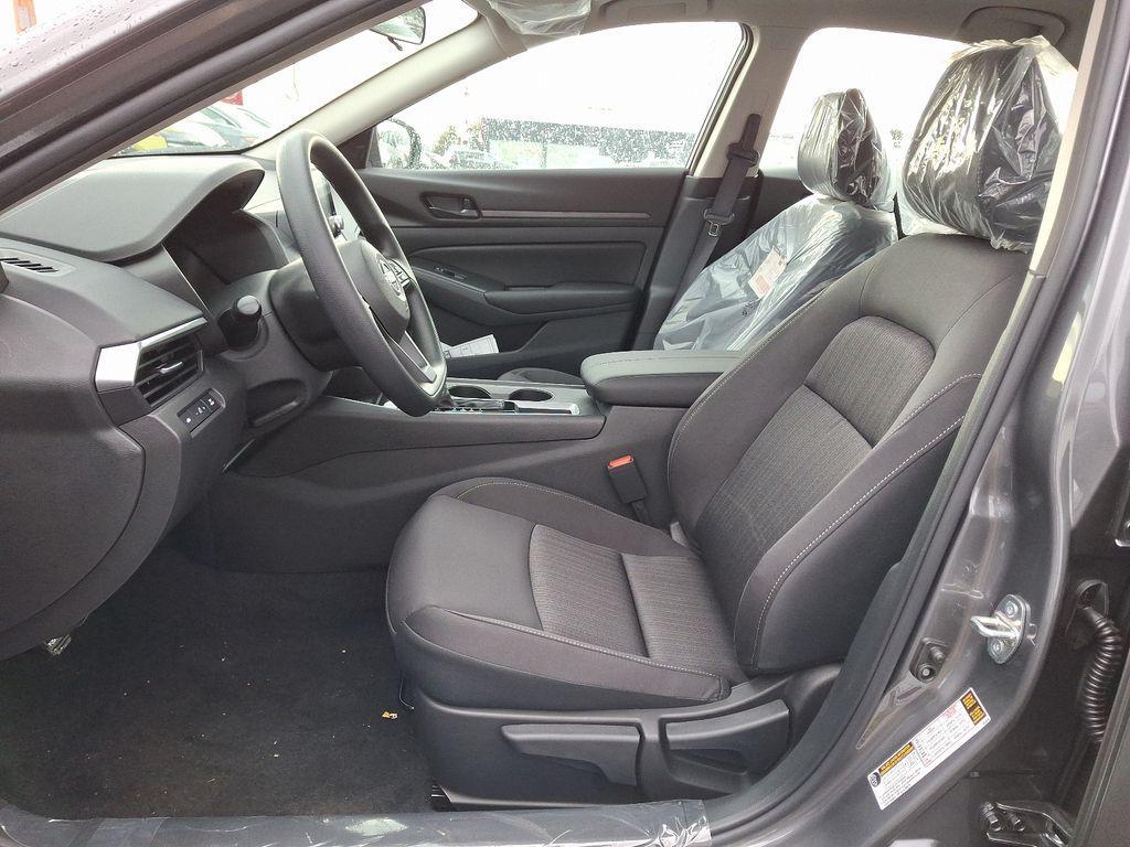 new 2025 Nissan Altima car, priced at $26,340