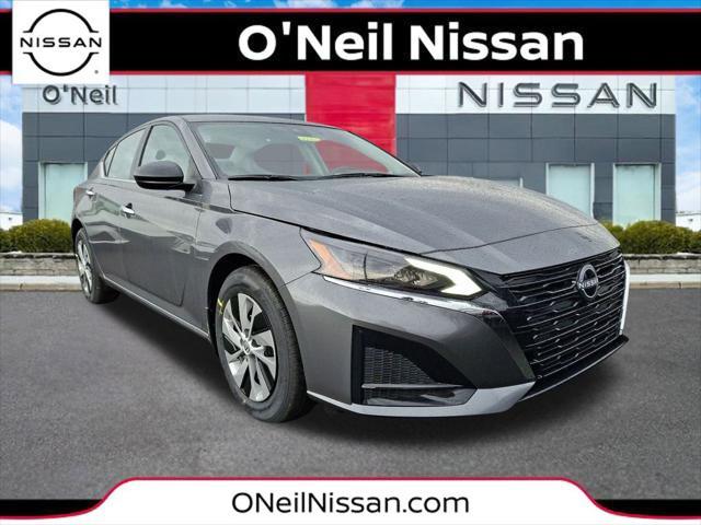 new 2025 Nissan Altima car, priced at $28,840