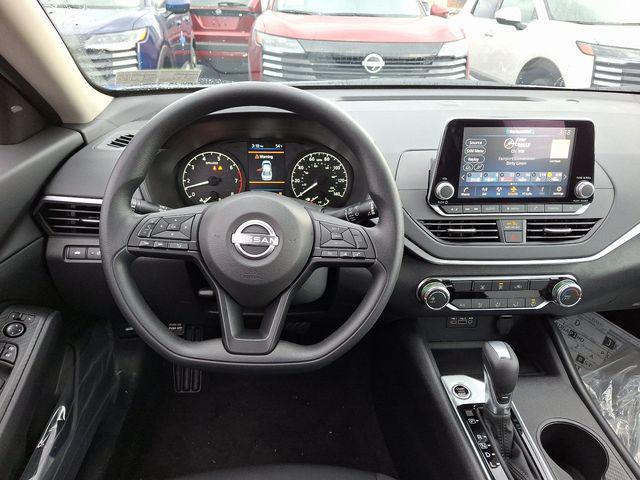 new 2025 Nissan Altima car, priced at $26,373