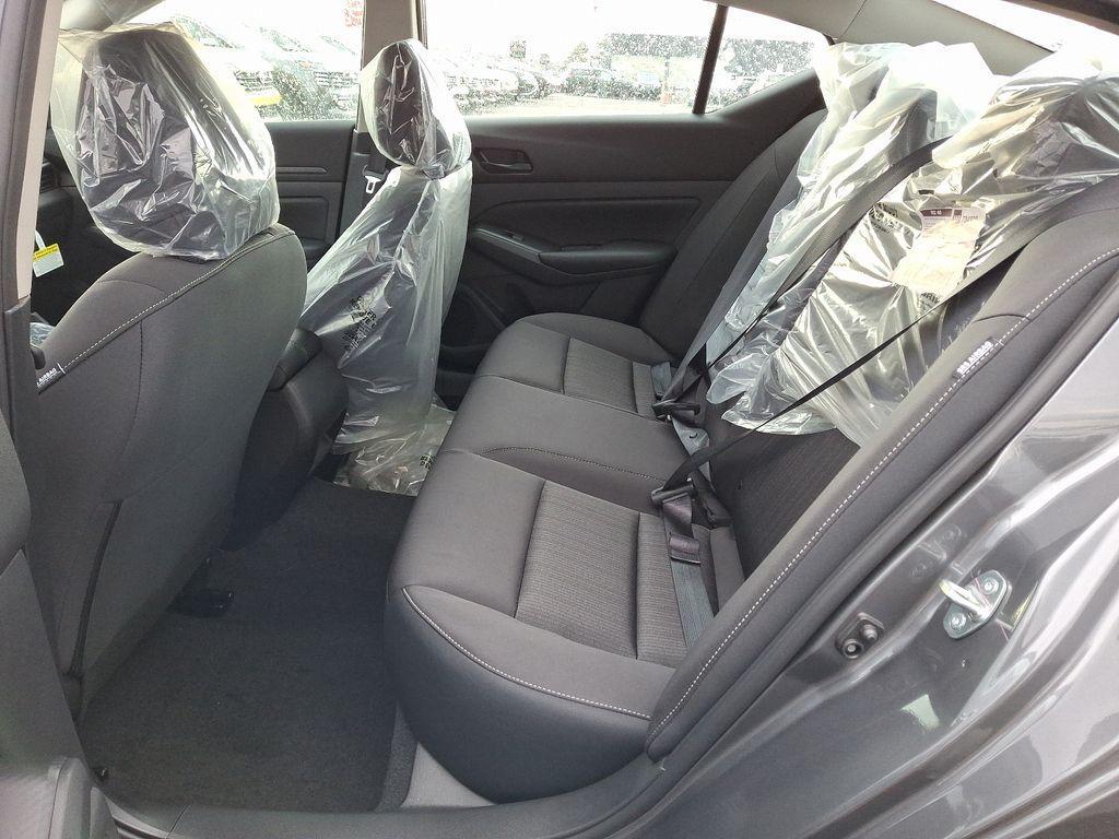 new 2025 Nissan Altima car, priced at $26,340