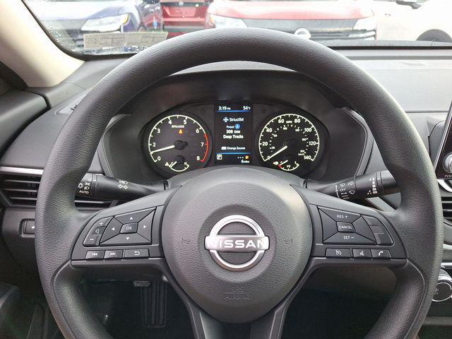 new 2025 Nissan Altima car, priced at $26,373
