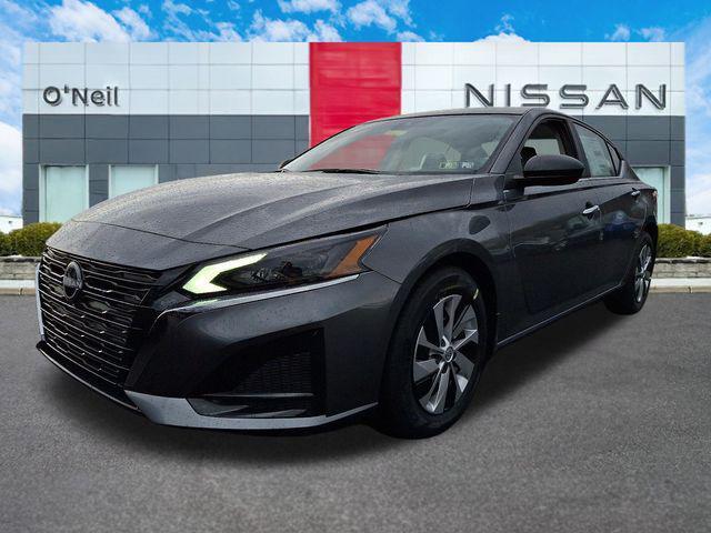 new 2025 Nissan Altima car, priced at $26,373