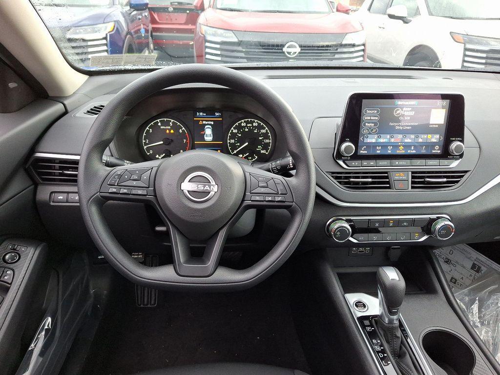 new 2025 Nissan Altima car, priced at $26,340