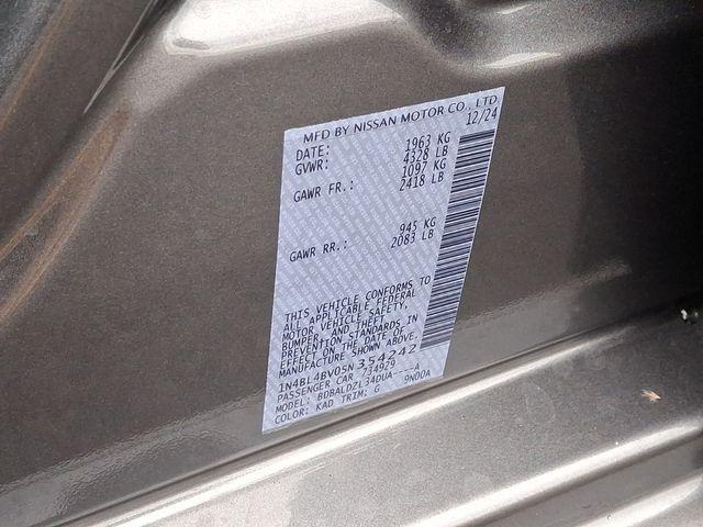 new 2025 Nissan Altima car, priced at $26,373