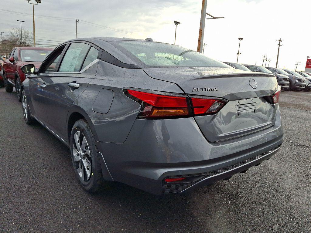 new 2025 Nissan Altima car, priced at $26,340